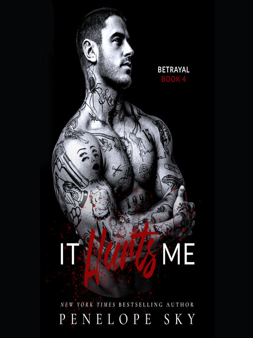 Title details for It Hurts Me by Penelope Sky - Wait list